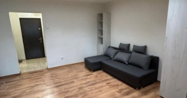 Garsonieră, Tătărași - Flora, etajul 1, mobilată și utilată