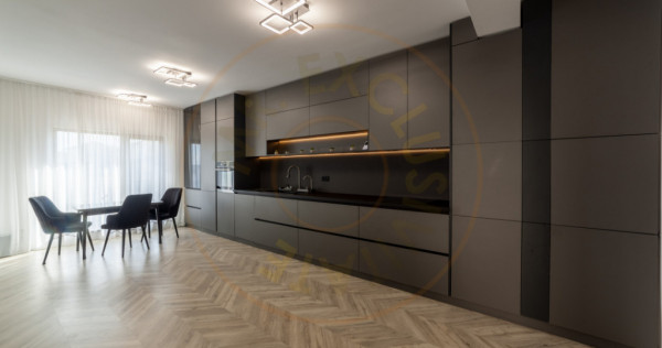 Casă modernă P+1 - complet mobilată - design elegant &ndash;