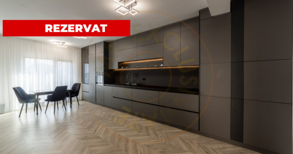 Casă modernă P+1 - complet mobilată - design elegant &ndash;
