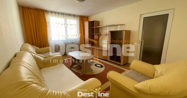 Chirie apartament 4 camere 88 mp mobilat și utilat - Centru