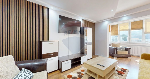 Apartament 2 camere decomandat, renovat, mobilat, prima c...