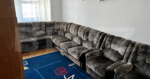 Apartament ultra central, 4 cumare, cu priveliste pe centru