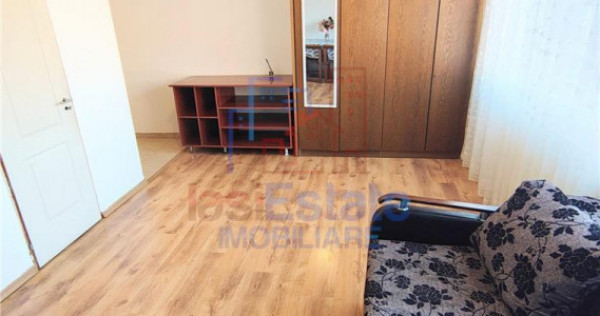 Apartament 1 camera Etaj 1 cu centrala