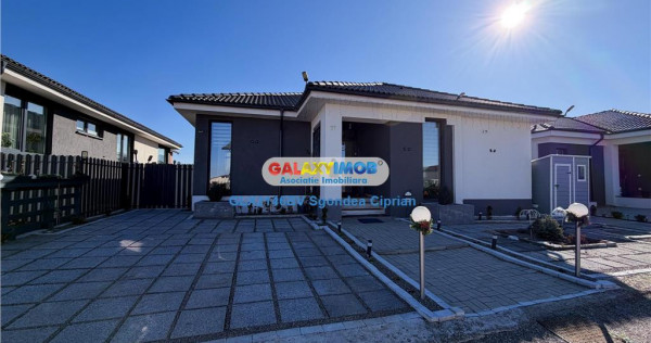 Casa Individuala Parter Izvor Tarlunegni