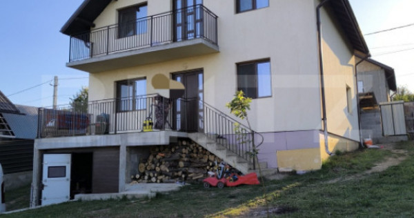 Casa 6 Camere - 117 mp - Dumbrava (Ciurea)