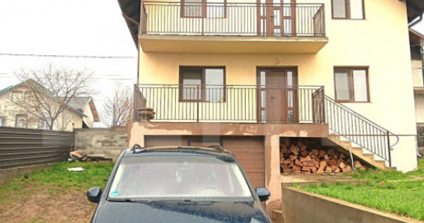 Casa 6 Camere - 117 mp - Dumbrava (Ciurea)