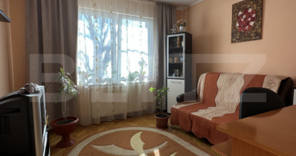 Apartament 3 camere, 75 mp, zona Tudor