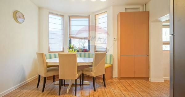 CASA 4 CAMERE SINGURA IN CURTE RENOVATA| BECI |STR. MIRAS...