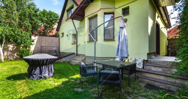 CASA 4 CAMERE SINGURA IN CURTE RENOVATA| BECI |STR. MIRAS...