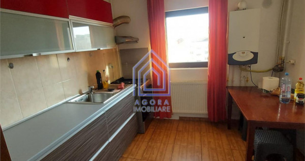 Apartament 3 camere - 70 mp utili - George Enescu