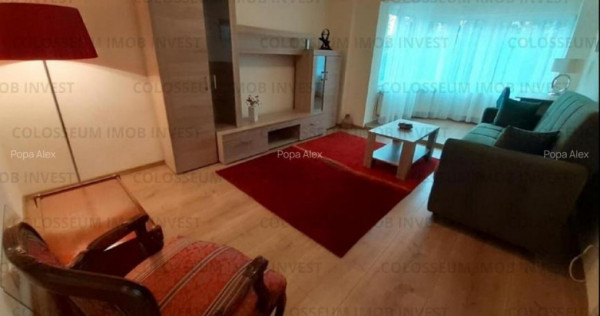 Apartament 2 camere, decomandat - zona Centrul Civic