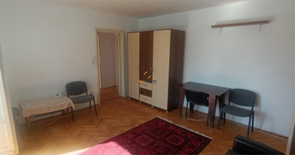 Spatios cu Centrala Girocului