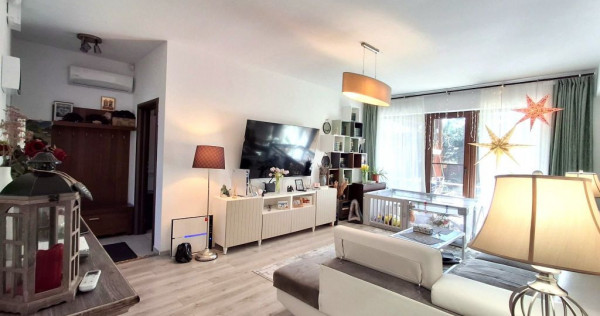 Casa individuala 4 camere Tunari Balotesti Good Afternoon...