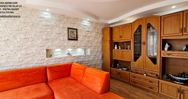 Apartament 2 camere, etaj 1, zona Biserica Catolica