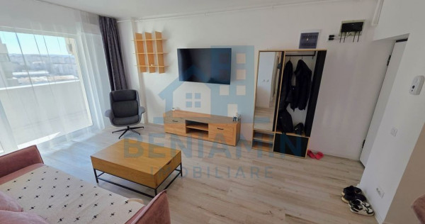 3 camere - mobilat - utilat - 2bai - 84mp - Calea Bucures...