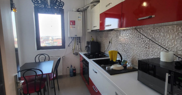 Apartament 2 camere|mobilat modern|Locatie buna