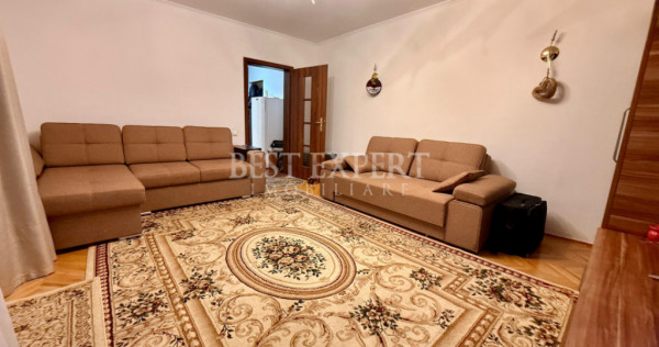 Apartament 2 camere decomandat &ndash; mobilat și utilat comple