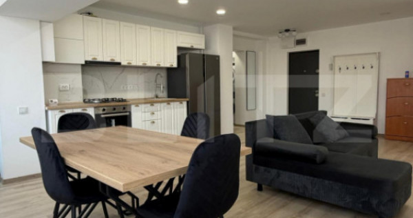 Apartament 2 camere de &icirc;nchiriat, 54 mp, zona Ultracentral