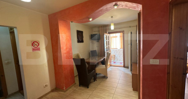 Inchiriere apartament 2 camere zona centrala