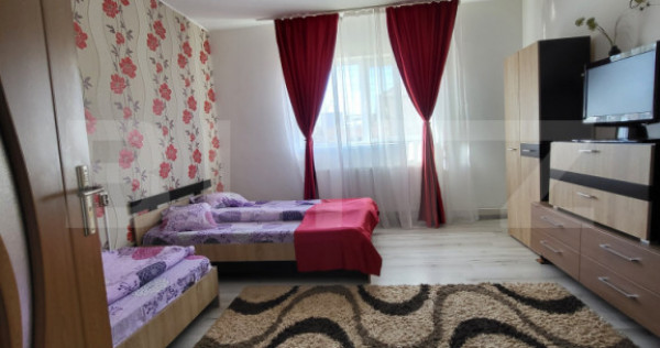 Apartament cu o camera la cheie, zona Salina