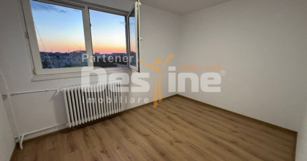 Plaza Mall I Apartament 3 camere I Metrou Drumul Taberei 6 m