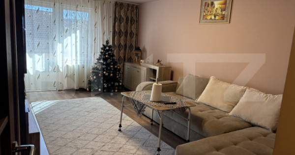 APARTAMENT CU 2 CAMERE, 62MP, ZONA APOLLO WELLNESS - SANGEOR