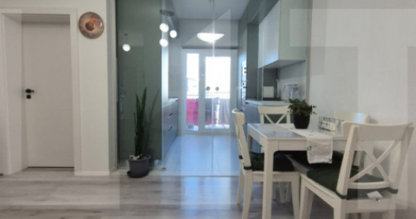 Apartament 3 camere 60mp Mosnita Noua