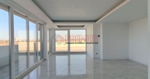 Penthouse 4 Camere Premium | Terasă | Zona Metalurgiei