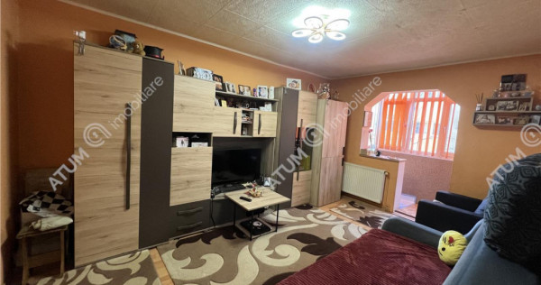 Garsoniera cu pivnita la etajul intermediar 2 zona Milea/OMV