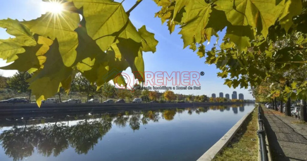 Splaiul Unirii - Casa de lux - 230mp teren