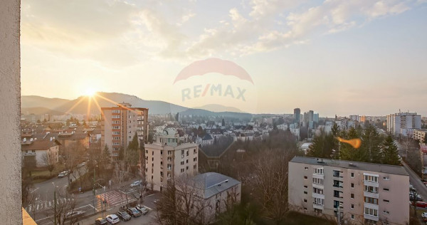 3 CAMERE DECOMANDAT | 80 MP UTILI | 2 BALCOANE | BDUL SATURN