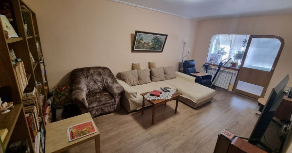 ICIL lidl-apartament 4 camere decomandat cu gaze