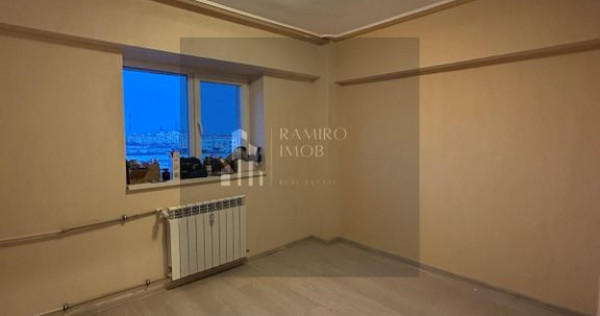 3 Camere 70mp - Partial Renovat - Metrou Aparatori la 1 Min