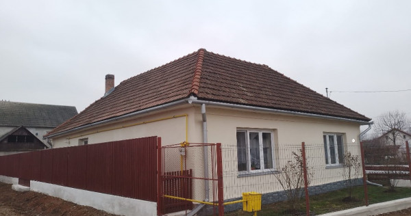 Seini, casa cocheta , cu 2 intrari