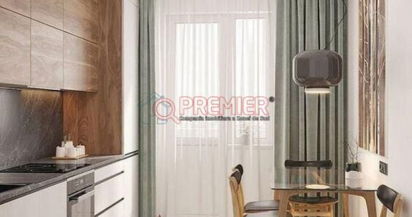 Sector 4 - 10 minute Metrou Aparatorii Patriei - Garsoniera