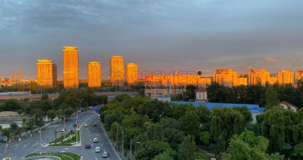 APARTAMENT PANORAMIC 4 camere transformat in 3 &ndash; 92 mp -