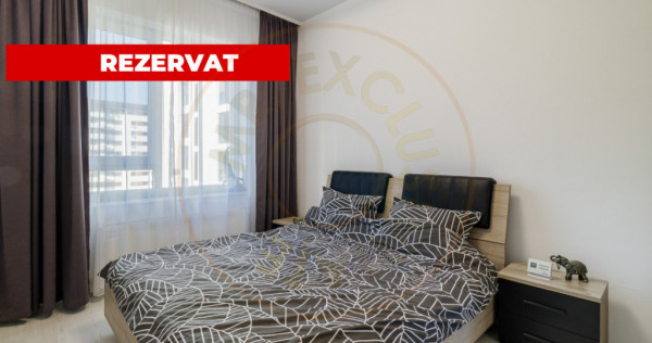 Apartament 2 camere mobilat si utilat Avangarde Home