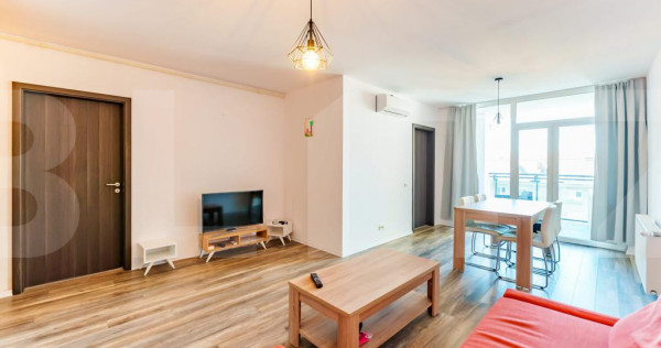 Apartament 2 camere, 70 mp, Arad Plaza &ndash; Zona Centrală