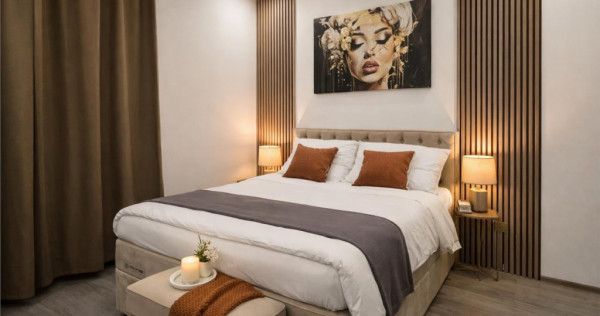 Aparthotel elegant, potential ridicat, ultracentral, Brasov