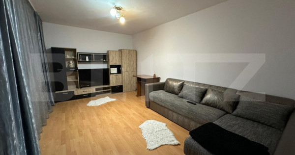 Apartament 2 camere, 56 mp, zona 1 Mai- Confectii
