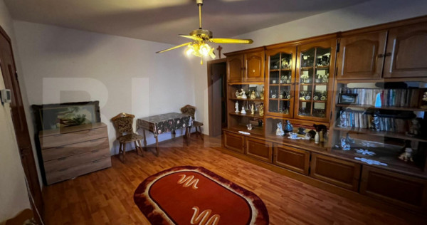 Apartament 2 camere, 54 mp, poziție ultracentrală &ndash; Blaj