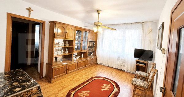 Apartament 2 camere, 54 mp, poziție ultracentrală &ndash; Blaj