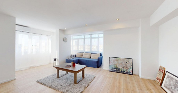 Garsoniera 41 mp renovata complet 4 min Metrou Gorjului C...