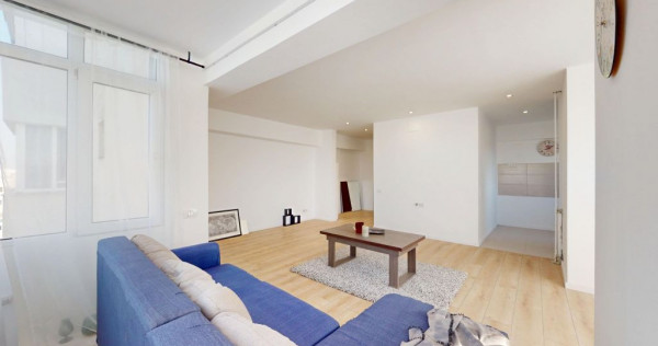 Garsonieră modernă, complet renovată | Metrou Lujerului