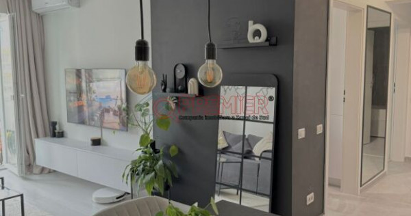 Popesti Leordeni - Biruintei - 2 Camere - Mobilat/Utilat