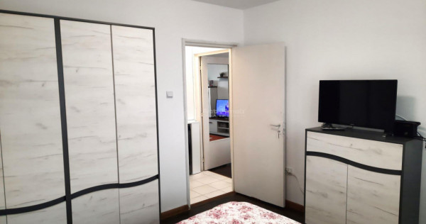 Baia Mare | Apartament 2 Camere renovat mobilat utilat