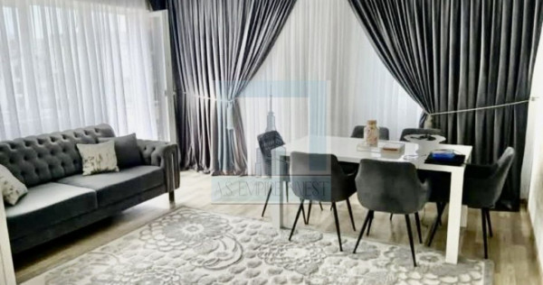 Apartament 3 camere - zona Tractorul
