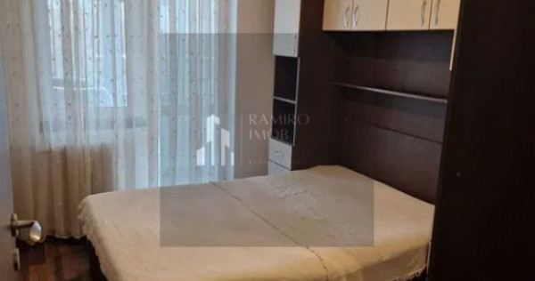 OCAZIE Apartament 3 camere decomandat aproape de metrou