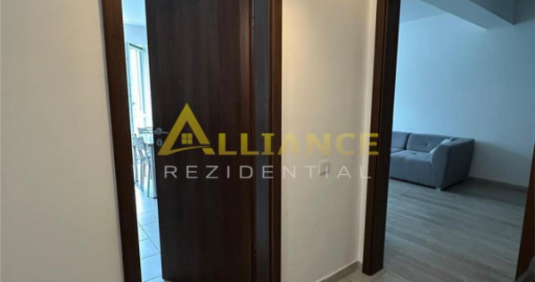 Popesti Biruintei Apartament 2 Camere Mobilat/Utilat