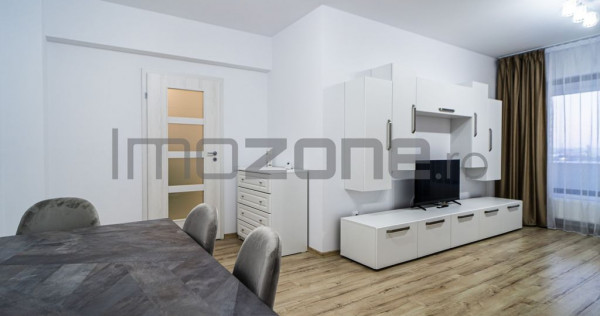 Brancusi, 2 camere, 68 mp, mobilat-utilat, loc de parcare...